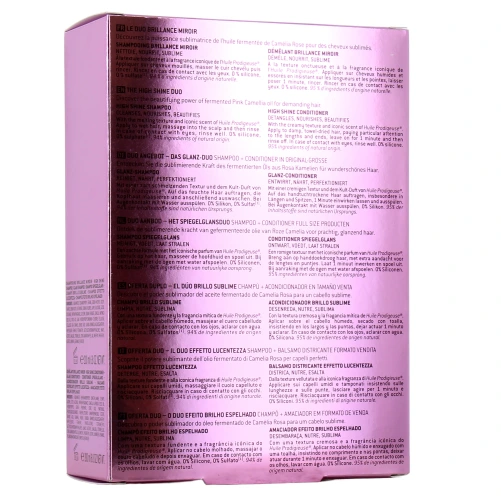 Nuxe Hair Prodigieux Démêlant