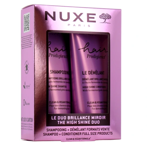 Nuxe Hair Prodigieux Démêlant