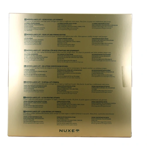 Nuxe Merveillance Lift Crème Poudrée Effet Liftant