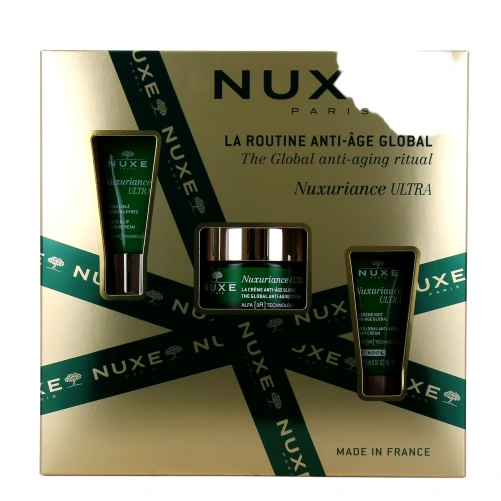 Nuxe Nuxuriance Ultra Soin Ciblé Regard & Lèvres
