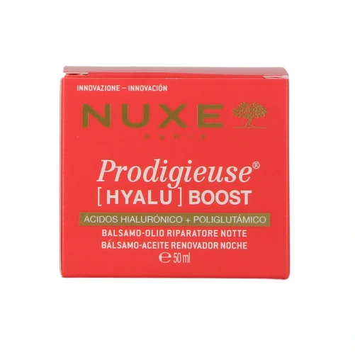 Nuxe Prodigieuse Boost Baume Huile Récupérateur Nuit