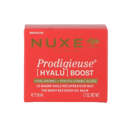 Nuxe Prodigieuse Boost Baume Huile Récupérateur Nuit