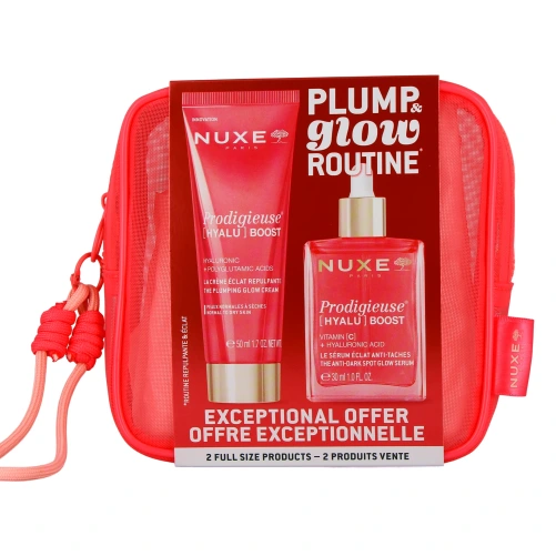 Nuxe Prodigieuse Hyalu Boost Crème Eclat Repulpante