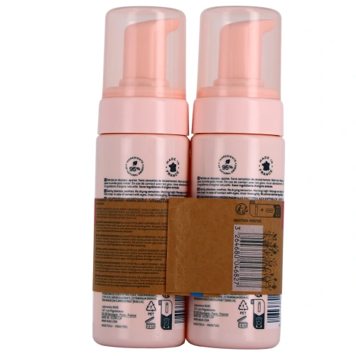 Nuxe Very Rose Mousse Aérienne Nettoyante