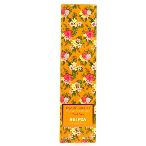 Hei Poa Eau de toilette Sensualité Exotique