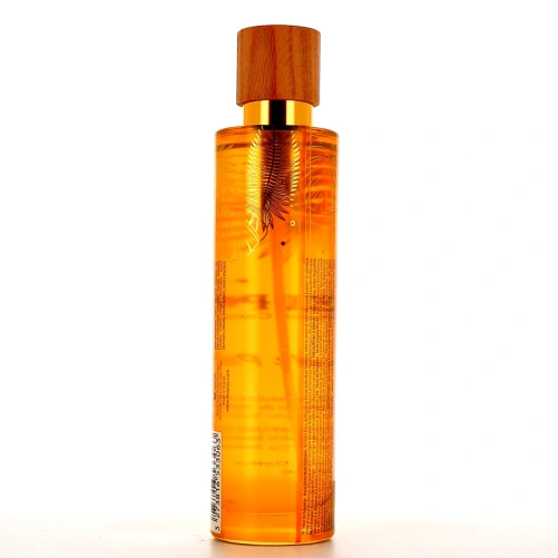 Hei Poa Huile Sèche Trésor de Polynésie