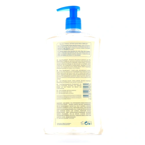 Neutraderm Relipid+ Huile lavante relipidante