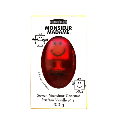 Le Comptoir du bain Savon Monsieur Madame