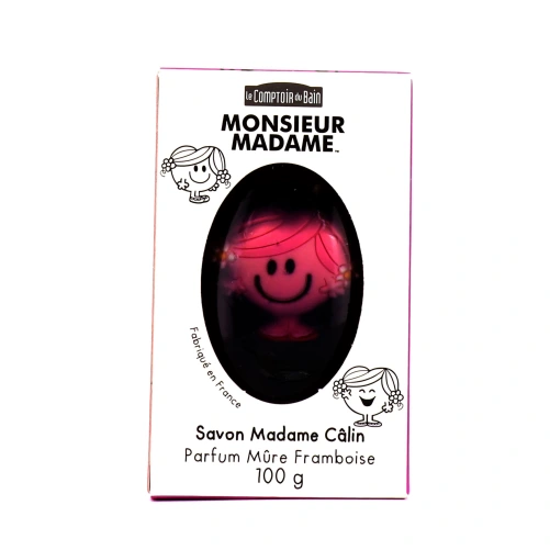 Le Comptoir du bain Savon Monsieur Madame