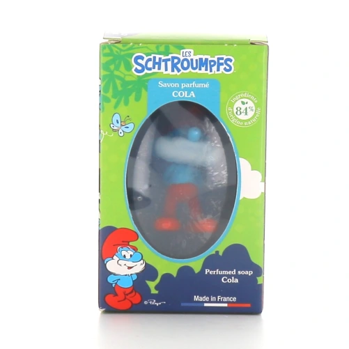 Les Schtroumpfs Savons parfumés