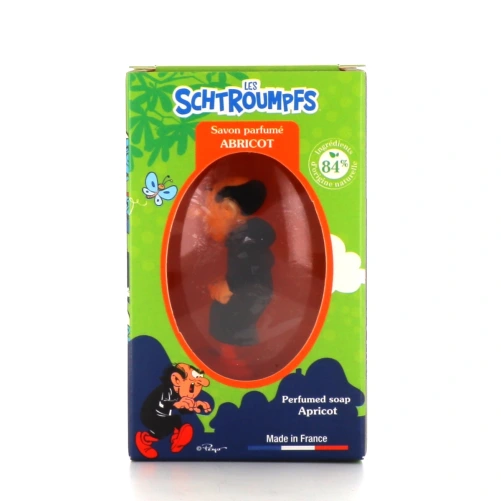 Les Schtroumpfs Savons parfumés