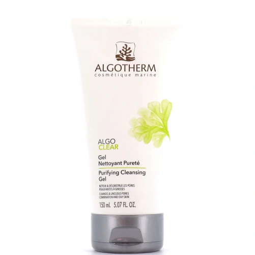 Algotherm Algo Clear Nettoyant Pureté 150ml