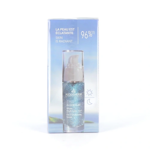 Algotherm Algoeclat Sérum Oxybooster 3en1