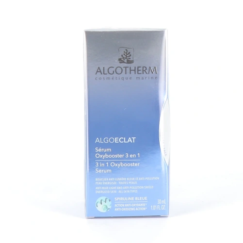 Algotherm Algoeclat Sérum Oxybooster 3en1