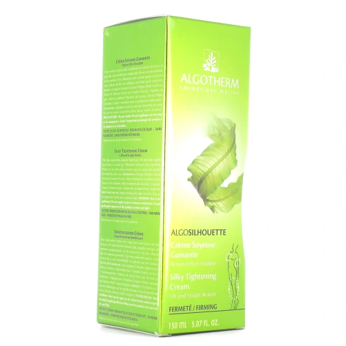 Algotherm Algosilhouette Crème Soyeuse Gainante 150ml