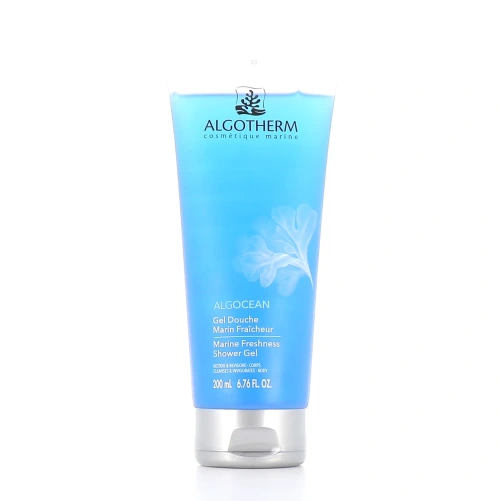 Algotherm Gel Douche Marin Fraîcheur