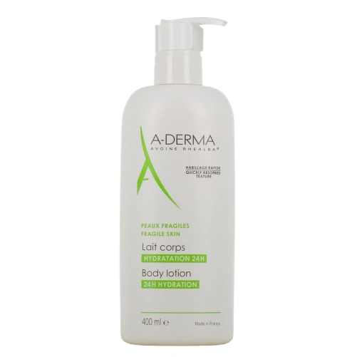 A-Derma Lait Corps Hydratant