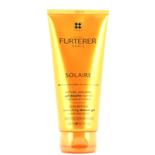 Furterer Solaire Gel Douche Nutritif