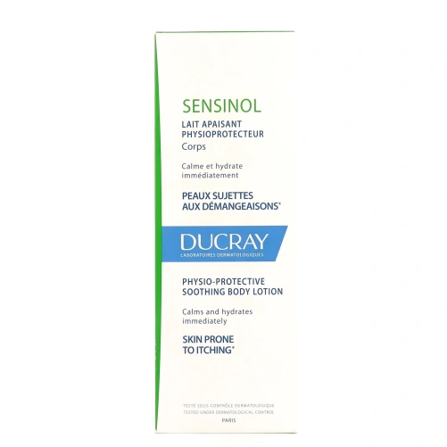 Ducray Sensinol Lait Corps Apaisant