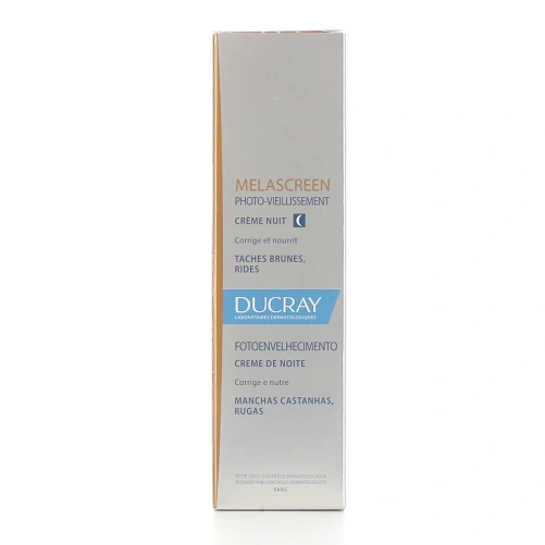 Ducray Melascreen Crème Nuit