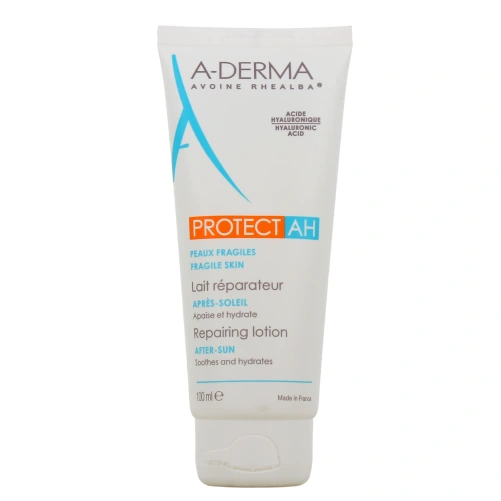A-Derma Protect AH Lait Réparateur Après-soleil