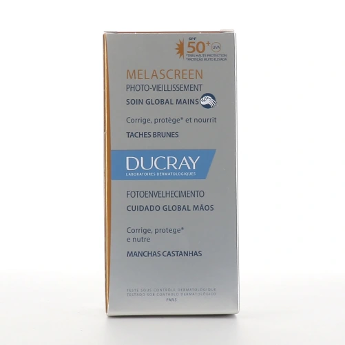 Ducray Melascreen Soin Global Mains