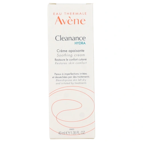 Avène Cleanance Hydra Crème