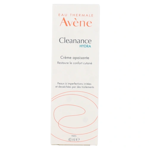 Avène Cleanance Hydra Crème