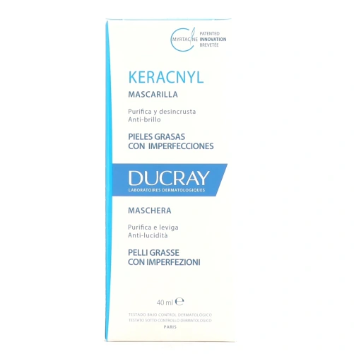 Ducray Keracnyl Masque