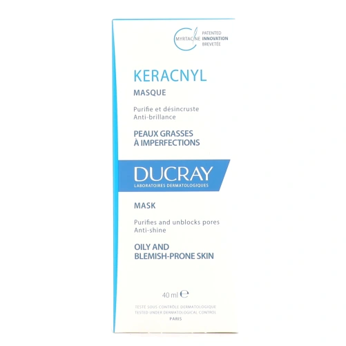 Ducray Keracnyl Masque