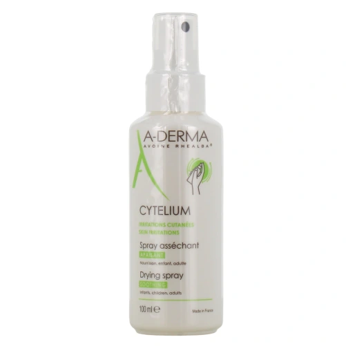 A-Derma Cytelium Apaisant pour Irritations Cutanées