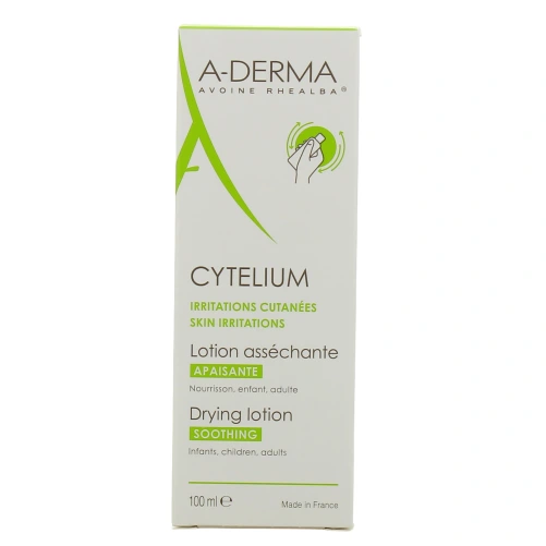A-Derma Cytelium Apaisant pour Irritations Cutanées