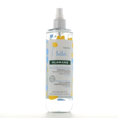 Klorane Bébé Eau Fraîche Parfumée