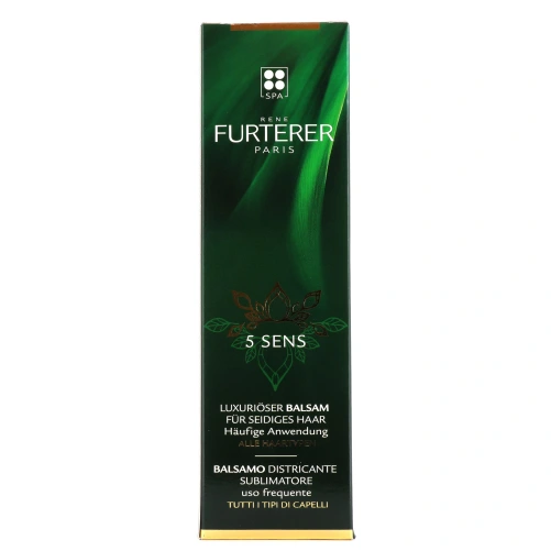 Furterer 5 Sens Baume Démêlant Sublimateur