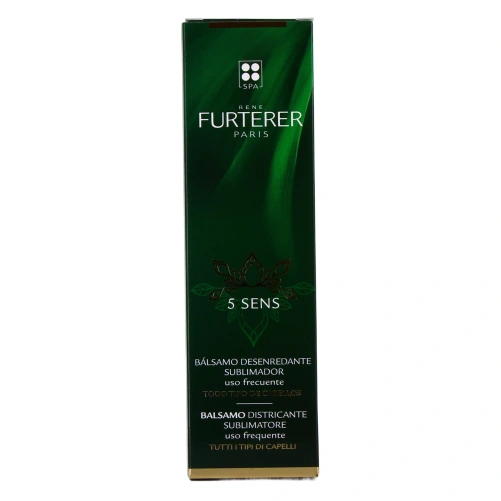 Furterer 5 Sens Baume Démêlant Sublimateur