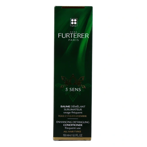 Furterer 5 Sens Baume Démêlant Sublimateur