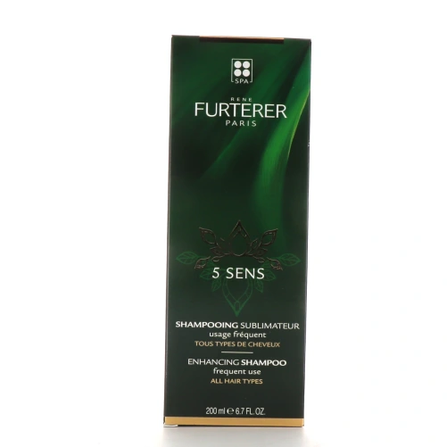 Furterer 5 Sens Shampooing Sublimateur