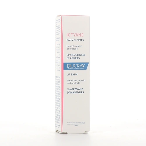 Ducray Ictyane Baume Lèvres