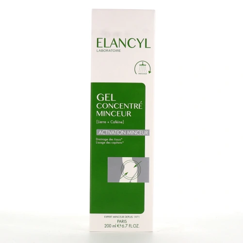 Elancyl Gel Concentré Minceur Massage