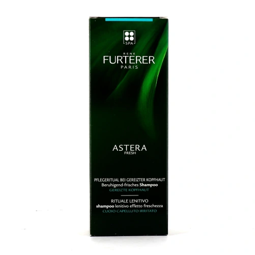Furterer Astera Fresh Shampooing Apaisant Fraîcheur