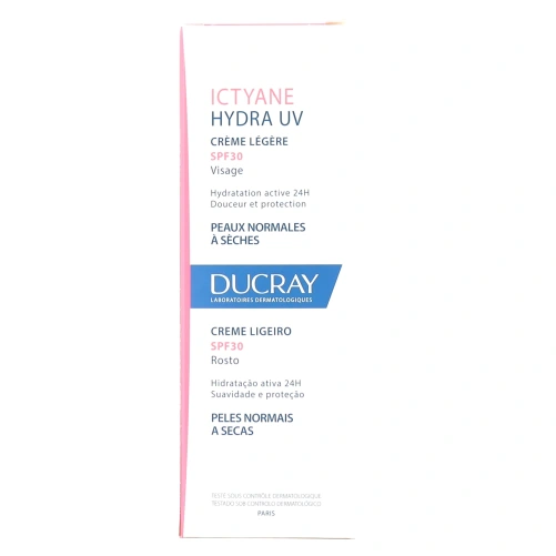 Ictyane Hydra UV Crème Légère SPF30