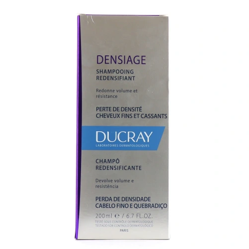 Ducray Densiage Shampooing Redensifiant