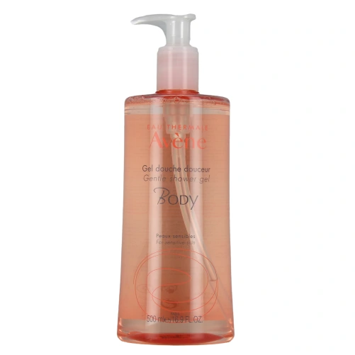Avène Body Gel Douche Douceur
