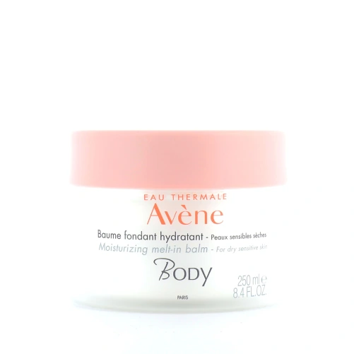Avène Body Baume Fondant Hydratant