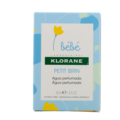 Klorane Bébé Eau Parfumée Petit Brin