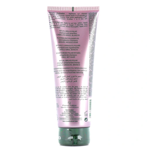 René Furterer Okara Silver Shampooing Déjaunissant