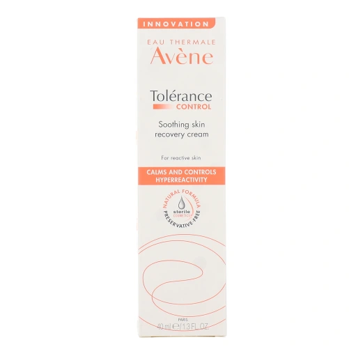 Avène Tolérance Control Crème apaisante restauratrice