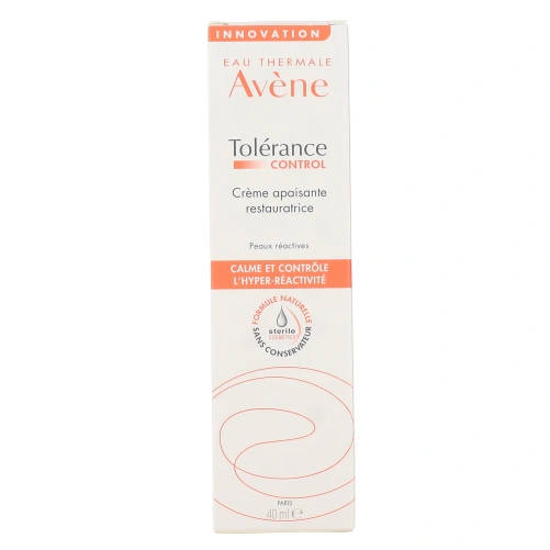 Avène Tolérance Control Crème apaisante restauratrice