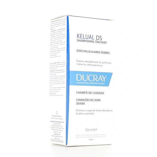 Ducray Kelual DS Shampooing Traitant