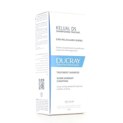 Ducray Kelual DS Shampooing Traitant